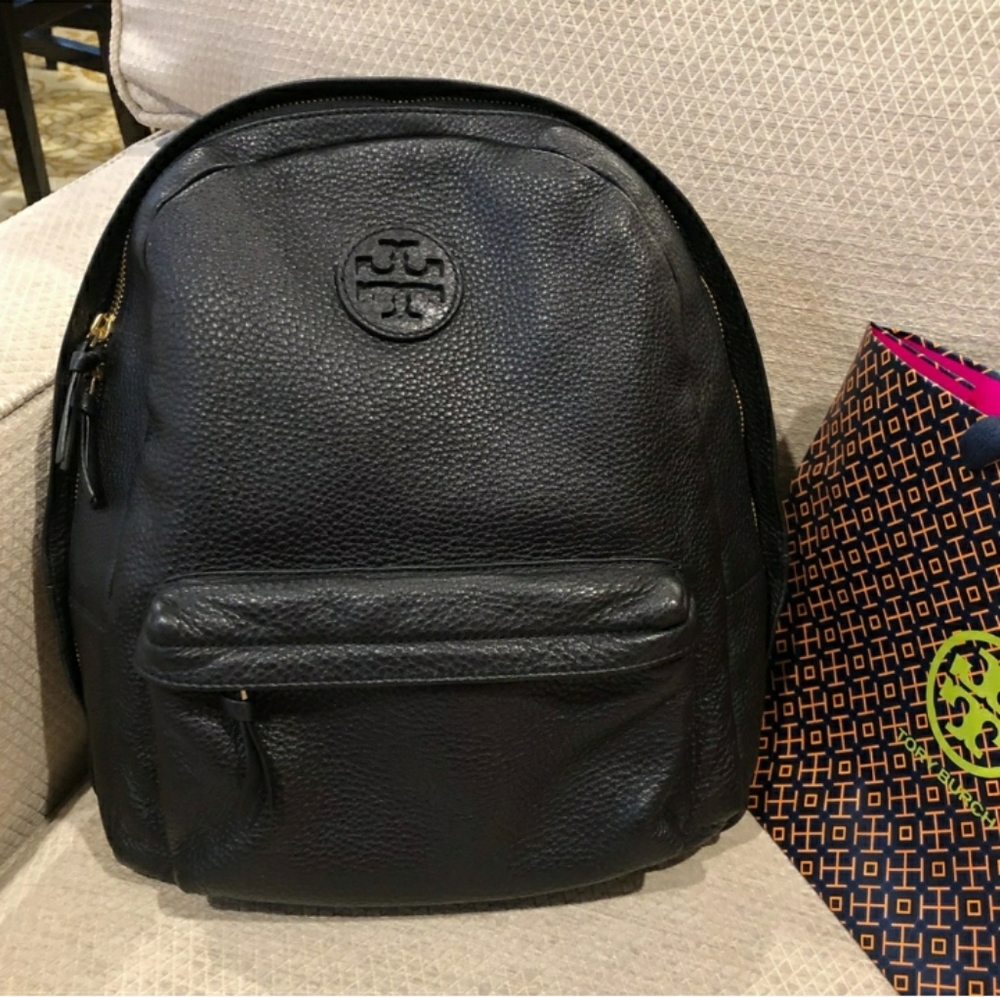 COPY - Tory Burch Thea Leather backpack OBO